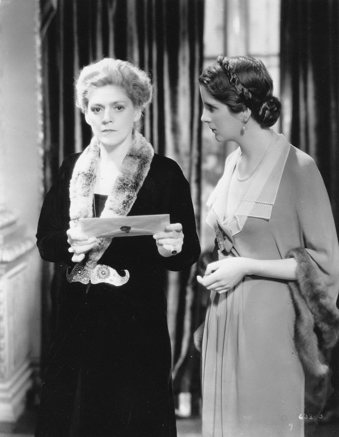 Rasputín y la zarina - De la película - Ethel Barrymore, Diana Wynyard