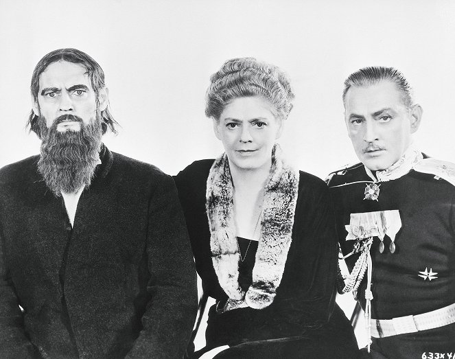 Rasputin and the Empress - Werbefoto