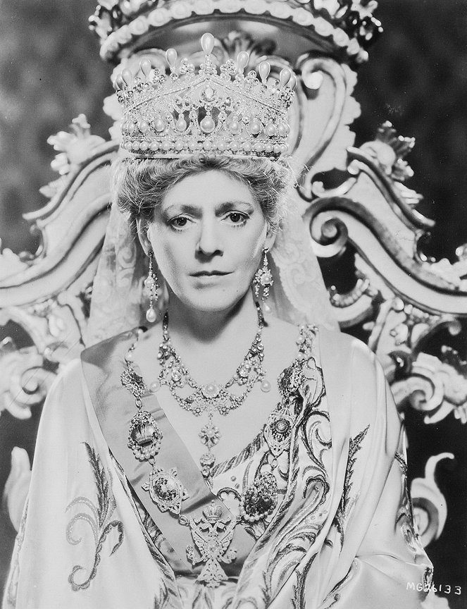 Ostatnia cesarzowa - Z filmu - Ethel Barrymore