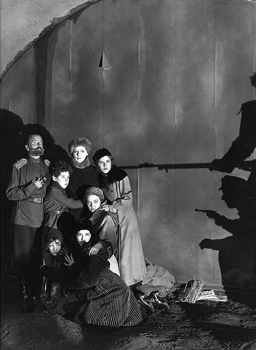 Rasputin - Filmfotók - Ralph Morgan, Tad Alexander, Ethel Barrymore
