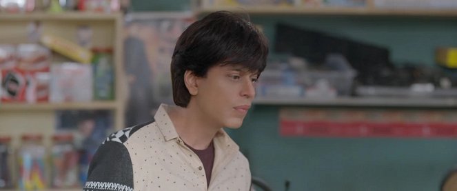 Fan - Do filme - Shahrukh Khan