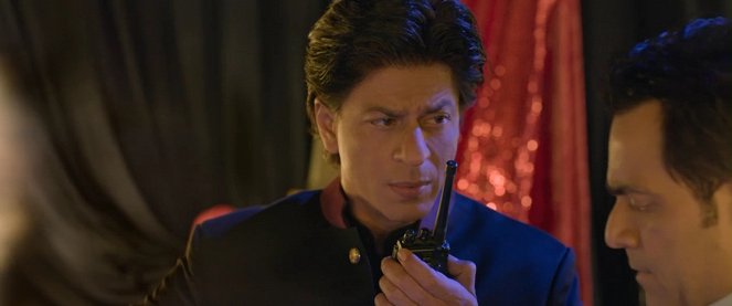 Fan - Do filme - Shahrukh Khan