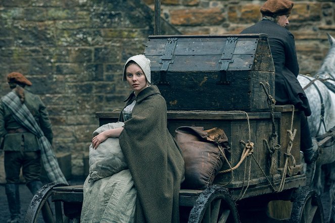 Outlander - Az idegen - A Rókalyukban - Filmfotók - Nell Hudson