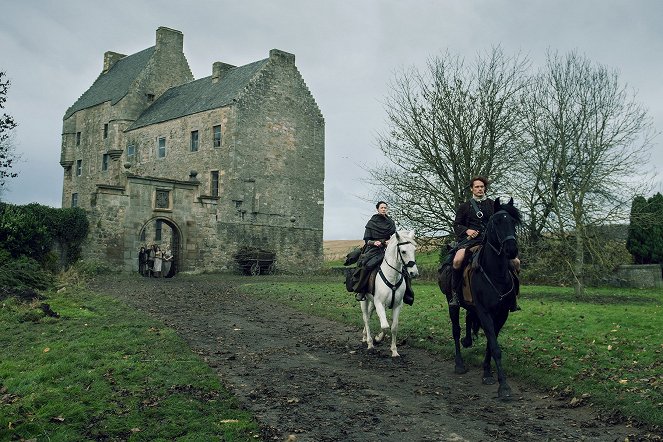 Outlander - Az idegen - A Rókalyukban - Filmfotók