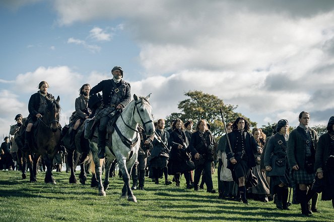 Outlander - Die Highland-Saga - Bereit zum Kampf - Filmfotos