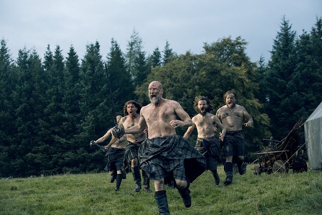 Outlander - Az idegen - Készen Állok - Filmfotók - Graham McTavish