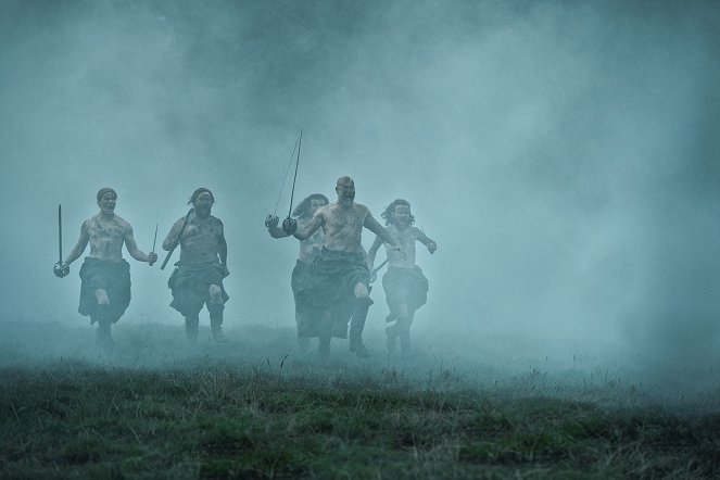 Outlander - Az idegen - Készen Állok - Filmfotók