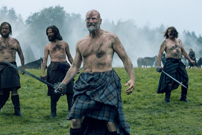Outlander - Die Highland-Saga - Bereit zum Kampf - Filmfotos - Graham McTavish