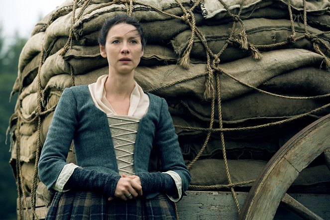 La forastera - Je suis prest - De la película - Caitríona Balfe