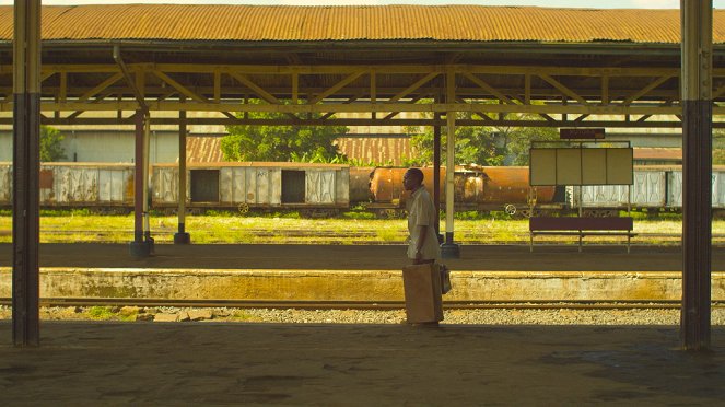 Train Station - Filmfotos
