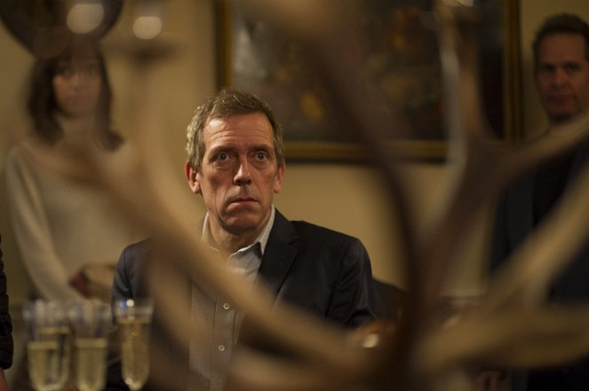 The Night Manager - Episode 1 - Film - Hugh Laurie