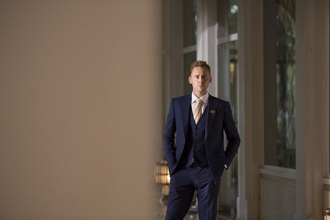 Noční recepční - Epizoda 1 - Z filmu - Tom Hiddleston