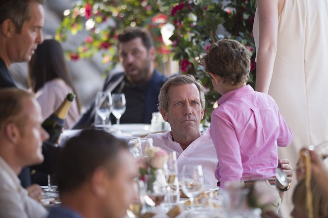 The Night Manager - Episode 2 - Film - Hugh Laurie
