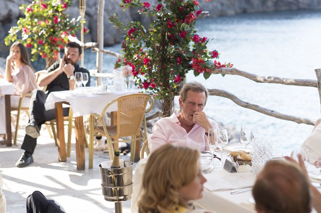 The Night Manager - Episode 2 - Film - Hugh Laurie
