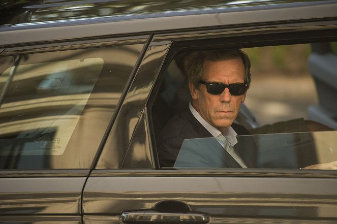 The Night Manager - Episode 3 - Filmfotos - Hugh Laurie