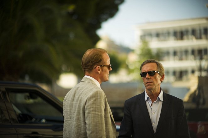The Night Manager - Episode 3 - Photos - Hugh Laurie