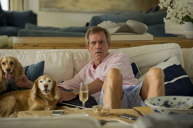 The Night Manager - Episode 3 - Film - Hugh Laurie