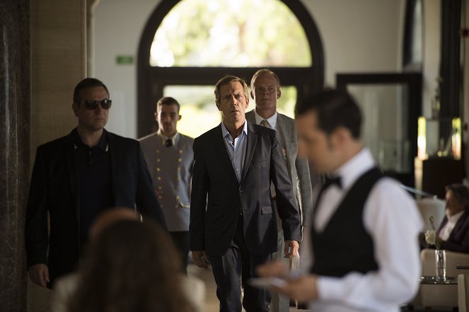 The Night Manager - Episode 3 - Photos - Hugh Laurie