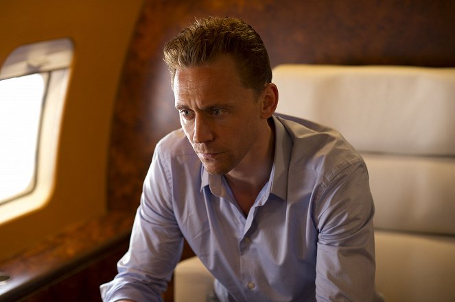Nočný recepčný - Episode 5 - Z filmu - Tom Hiddleston