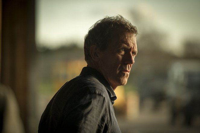 Éjszakai szolgálat - Episode 5 - Filmfotók - Hugh Laurie