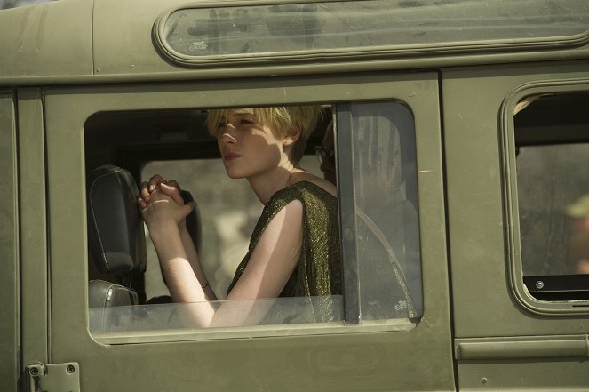 The Night Manager - Episode 5 - Film - Elizabeth Debicki