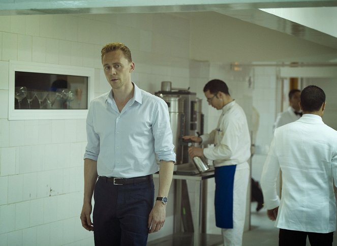 Nocny recepcjonista - Episode 6 - Z filmu - Tom Hiddleston