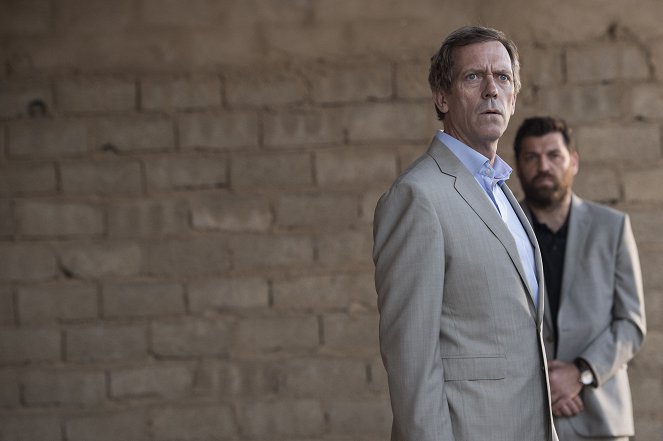 The Night Manager - Episode 6 - Filmfotos - Hugh Laurie