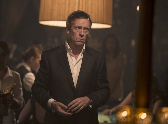 The Night Manager - Episode 6 - Film - Hugh Laurie