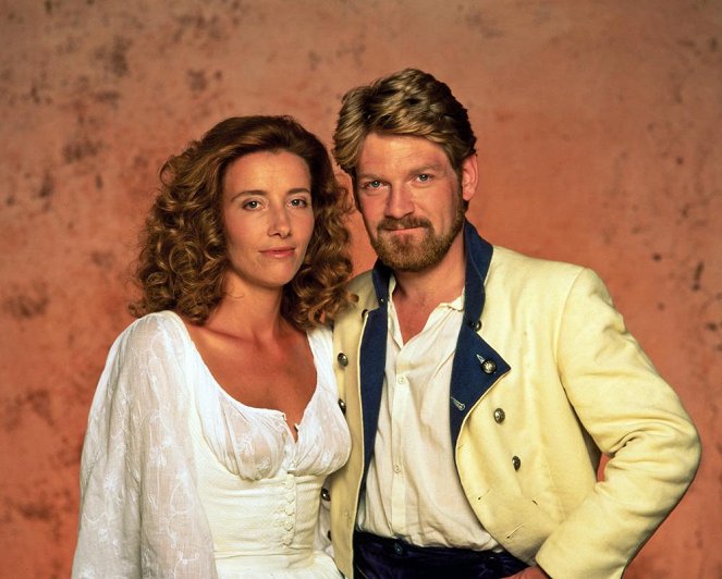 Much Ado About Nothing - Promo - Emma Thompson, Kenneth Branagh