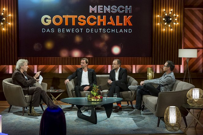 Mensch Gottschalk - Das bewegt Deutschland - De la película