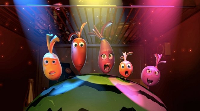 The Beet Party - De filmes