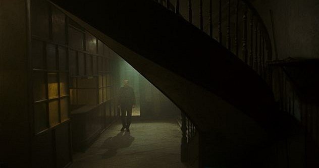 Nuit de chien - Kuvat elokuvasta