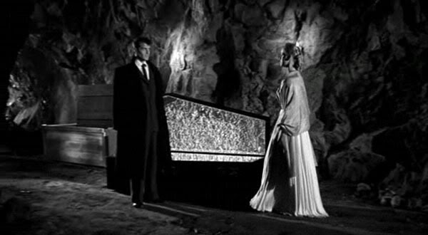 The return of Dracula - Film - Francis Lederer, Norma Eberhardt