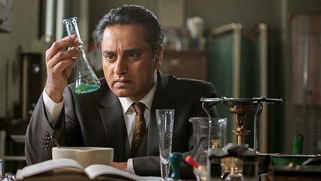 Indický lékař - Z filmu - Sanjeev Bhaskar