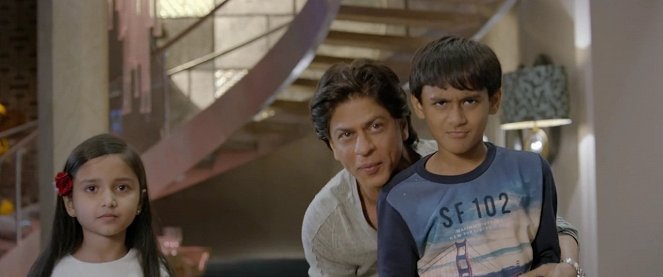 Fan - De la película - Shahrukh Khan