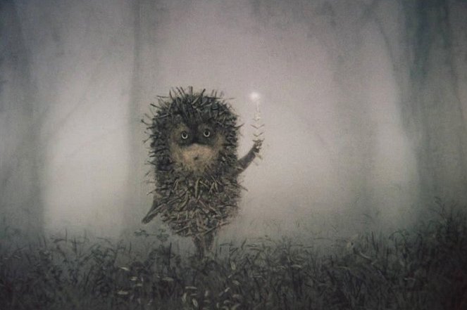 Hedgehog in the Fog - Filmfotos