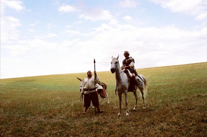Honor de cavalleria - De la película