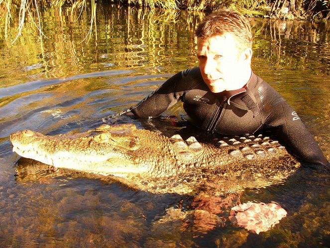The Natural World - Season 25 - Invasion of the Crocodiles - Z filmu