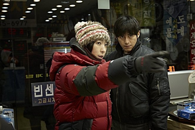 The Way Home - Making of - Eun-jin Bang, Soo Ko