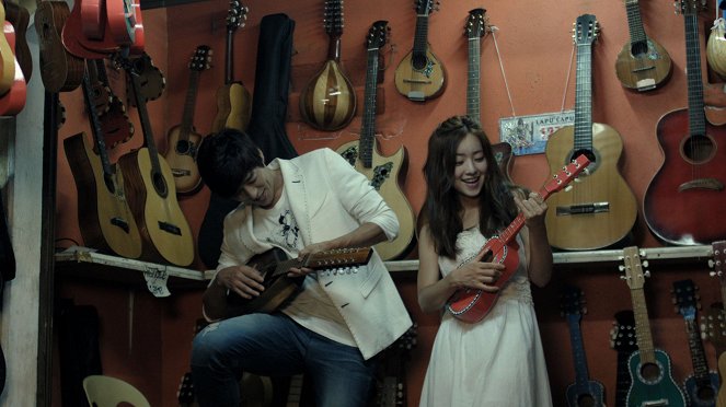 Yeonaeui gisul - Kuvat elokuvasta - Ji-seok Seo, Soo-ah Hong