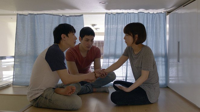 Koalla - De la película - Yeong-seo Park, Yoo-ha Song, Jin-joo Park