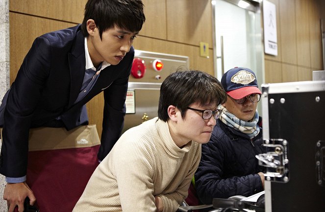 Rough Play - Making of - Joon Lee, Yeon-shick Shin