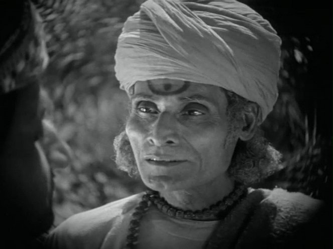 Prapancha Pash - Do filme - Sarada Gupta