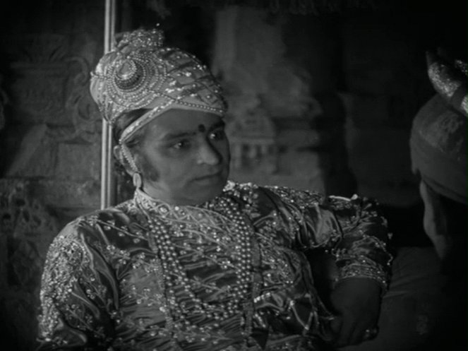 Prapancha Pash - Z filmu - Himanshu Rai
