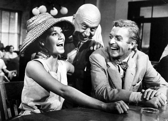 Huomenna on uusi päivä - Kuvat elokuvasta - Jane Fonda, Otto Preminger, Michael Caine