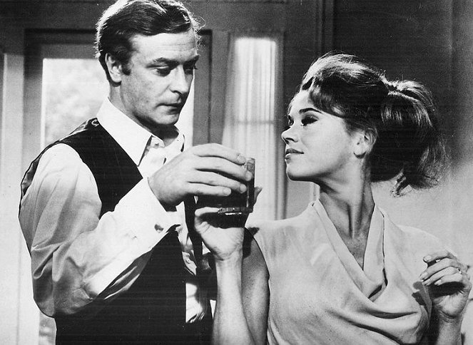 Morgen ist ein neuer Tag - Filmfotos - Michael Caine, Jane Fonda