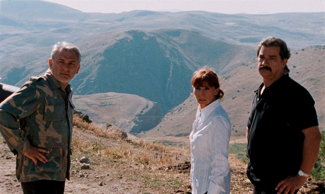 Le Voyage en Arménie - Filmfotók