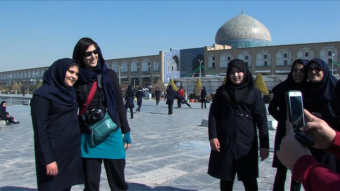 Iran - Der lange Weg zur Öffnung - Do filme