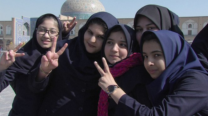 Iran - Der lange Weg zur Öffnung - Filmfotos