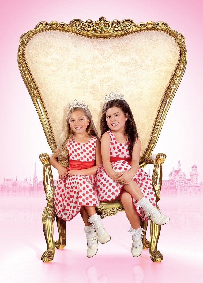 Sophia Grace & Rosie's Royal Adventure - Promoción